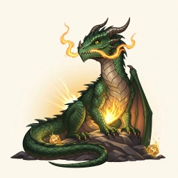 Jeune Dragon